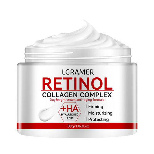 Retinol Wrinkle Removing Cream Anti Aging Firming Lifting Fade Fine